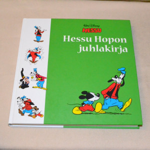 Hessu Hopon juhlakirja